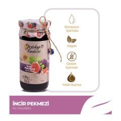 Antalya Reçelcisi 290g İncir Pekmezi | Katkısız Lezzet