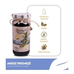 Antalya Reçelcisi 290g Andız Pekmezi | Doğal Enerji Kaynağı