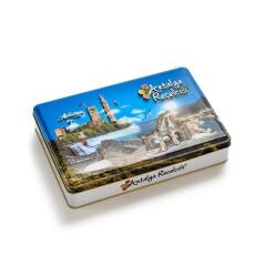 Antalya Reçelcisi Akdeniz 8’li Reçel Seti | Narenciye & Özel Tatlar