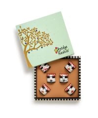 Antalya Reçelcisi 6’lı Kırmızı Meyveler Mini Reçel Seti