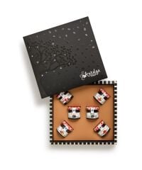 Antalya Reçelcisi 6’lı Kırmızı Meyveler Mini Reçel Seti