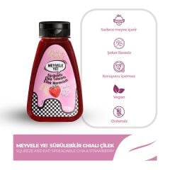 Meyvele Ye! Chialı Çilek Marmeladı | Antalya Reçelcisi