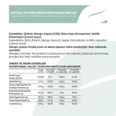 Meyvele Ye! Kayısı Mango Şeftali Marmeladı | Antalya Reçelcisi