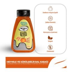 Meyvele Ye! Balkabağı Marmeladı | Antalya Reçelcisi