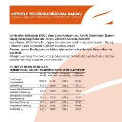 Sürülebilir Bal Kabağı | Şekeri Meyveden | Meyvele Ye! Antalya Reçelcisi