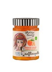 Antalya Reçelcisi Turunç Kabuğu Reçeli 420g Yörük Seri