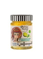 Antalya Reçelcisi Bergamot Kabuğu Reçeli 420g Yörük Seri