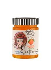 Antalya Reçelcisi Portakal Reçeli 420g Yörük Seri