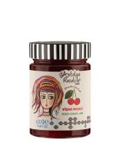 Antalya Reçelcisi Vişne Reçeli 420g Yörük Seri