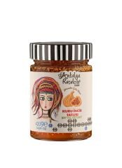 Antalya Reçelcisi Kuru İncir Tatlsı 420g Yörük Seri