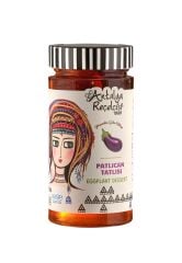 Antalya Reçelcisi Patlıcan Tatlısı 650g Yörük Seri