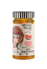 Antalya Reçelcisi Karpuz Kabuğu Reçeli 650g Yörük Seri