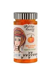 Antalya Reçelcisi Balkabağı Tatlısı 650g Yörük Seri