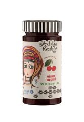 Antalya Reçelcisi Vişne Reçeli 650g Yörük Seri